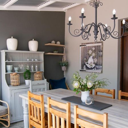 Madeliefie Guest Accommodation Paarl Kültér fotó