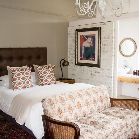 Madeliefie Guest Accommodation Paarl Kültér fotó