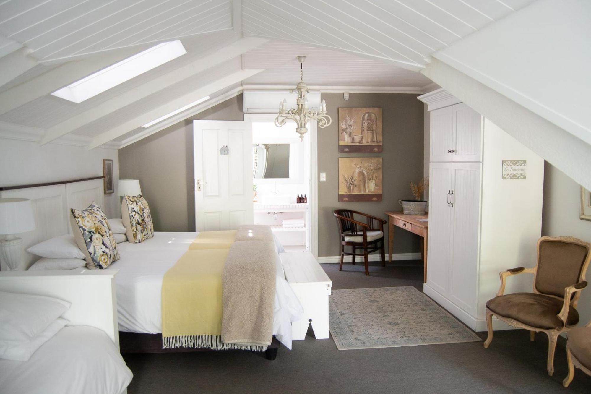 Madeliefie Guest Accommodation Paarl Kültér fotó