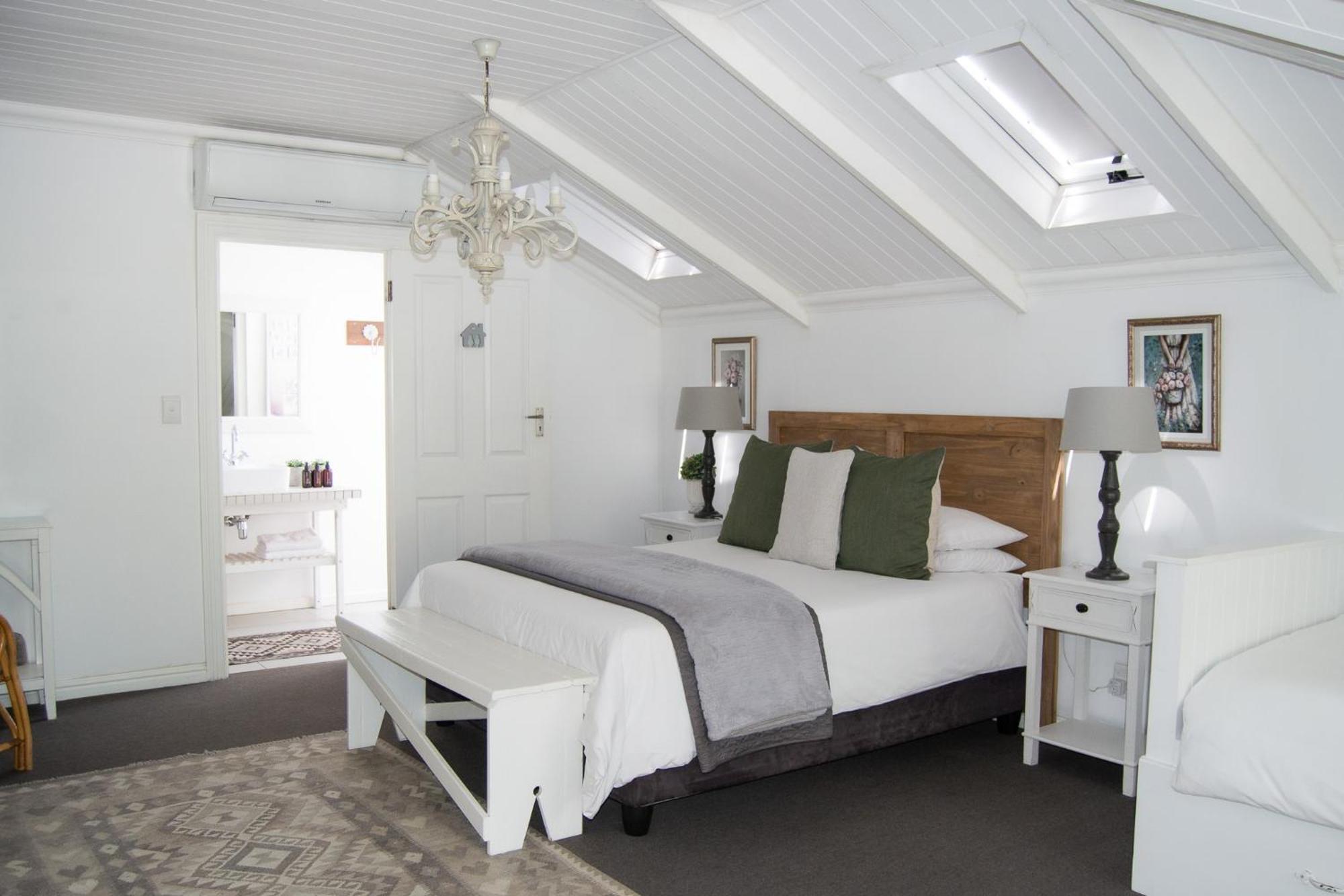 Madeliefie Guest Accommodation Paarl Kültér fotó