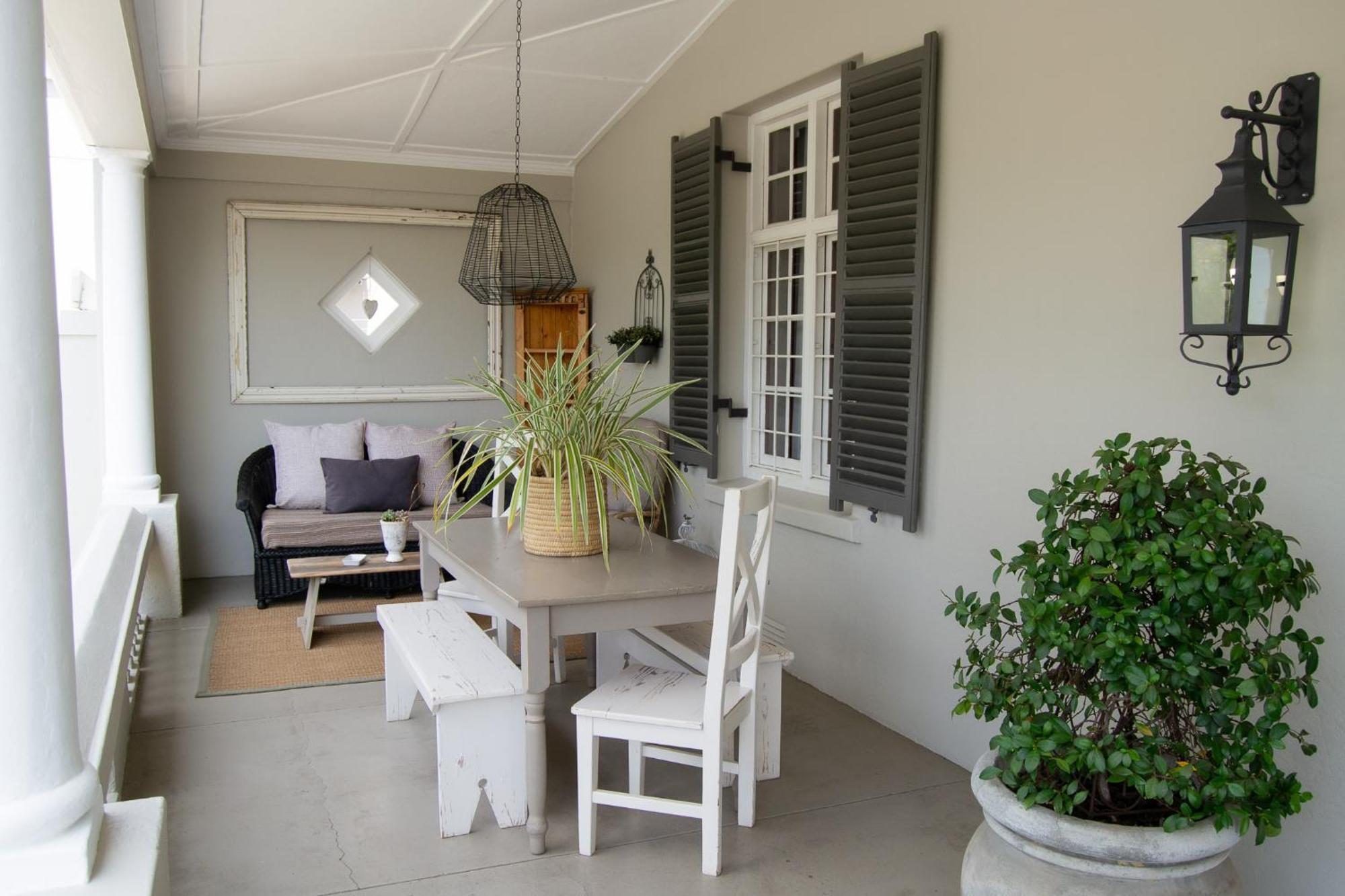 Madeliefie Guest Accommodation Paarl Kültér fotó