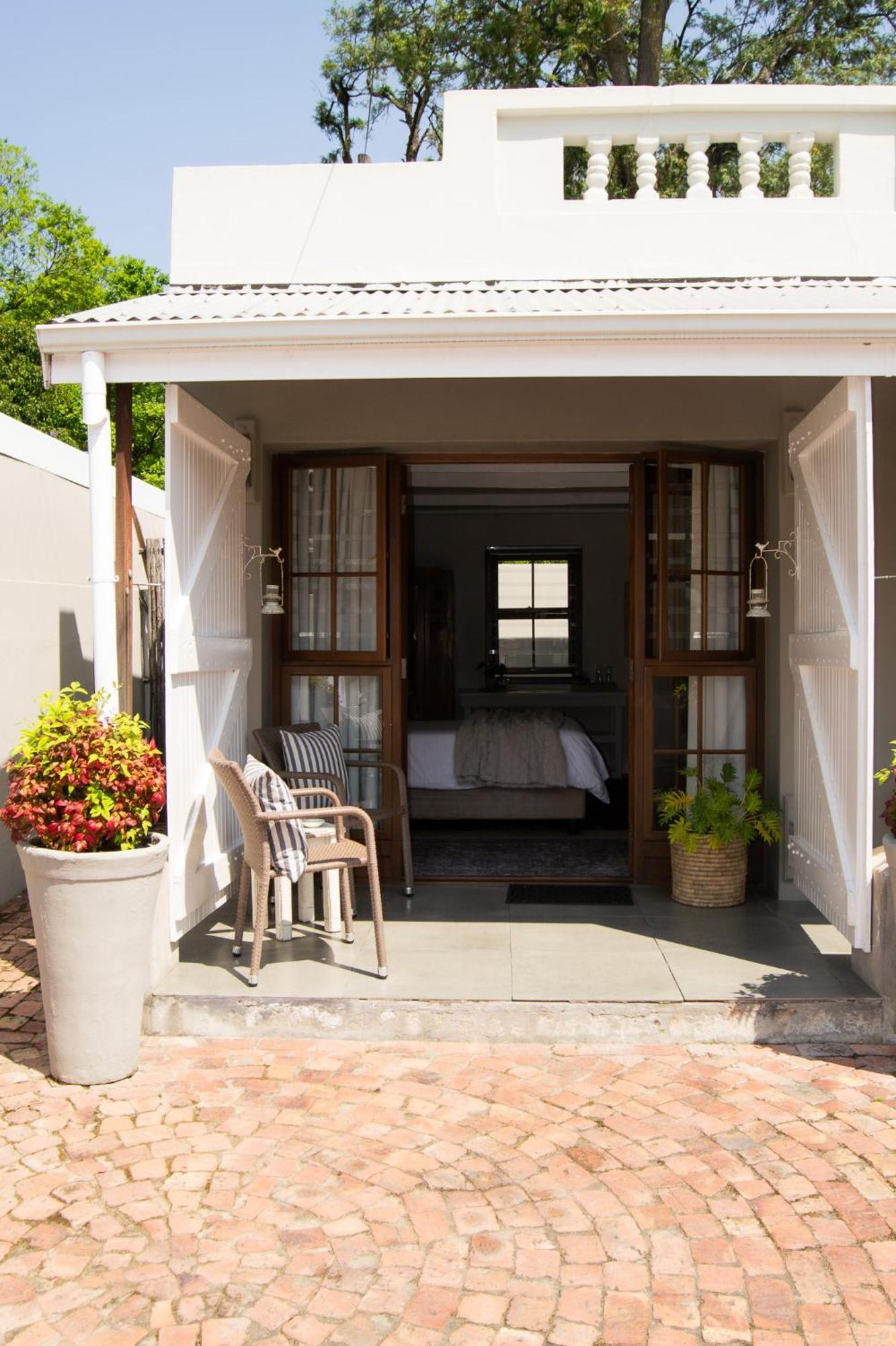Madeliefie Guest Accommodation Paarl Kültér fotó