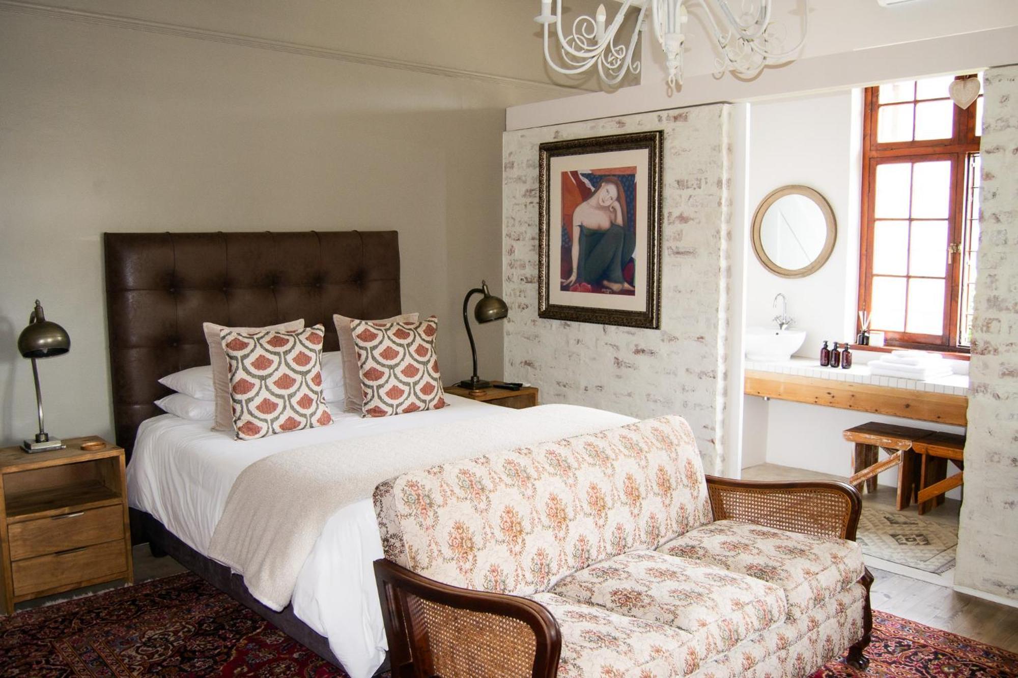 Madeliefie Guest Accommodation Paarl Kültér fotó