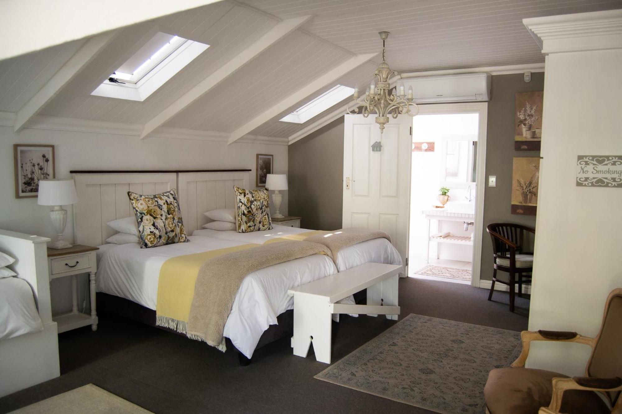 Madeliefie Guest Accommodation Paarl Kültér fotó