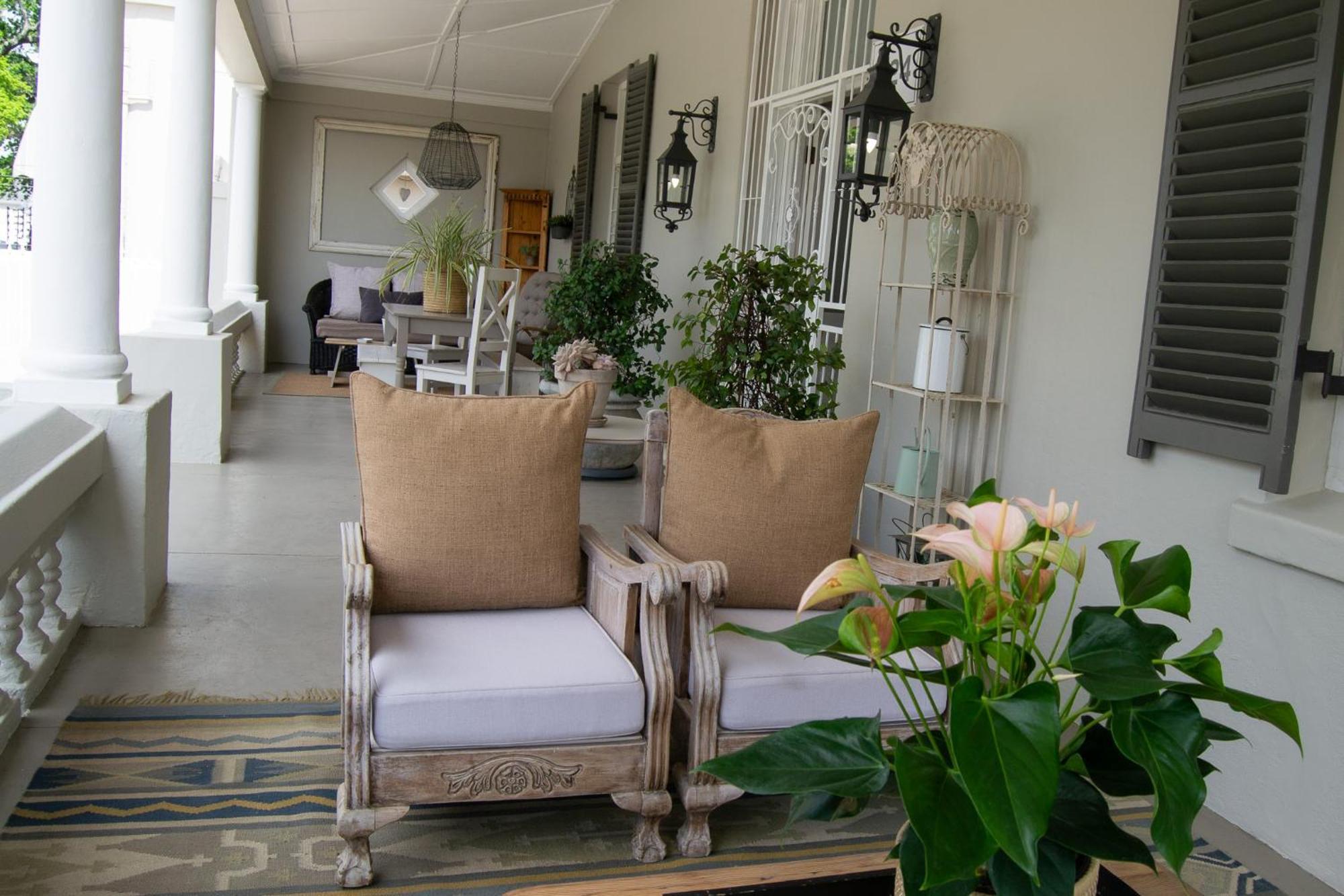 Madeliefie Guest Accommodation Paarl Kültér fotó