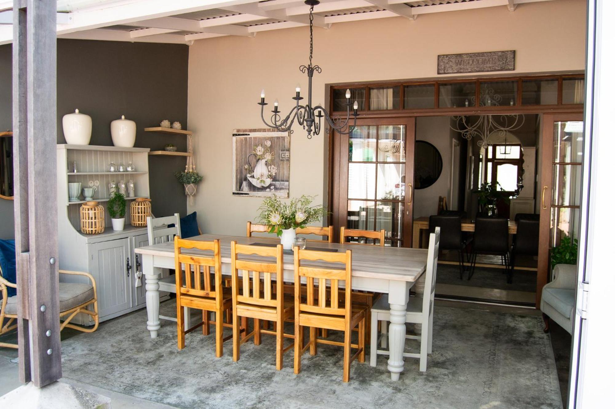 Madeliefie Guest Accommodation Paarl Kültér fotó